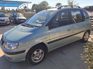Hyundai Matrix 2005 1.6 GLS-thumb-21