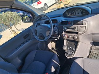 Hyundai Matrix 2005 1.6 GLS-thumb-23