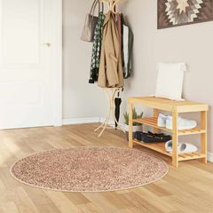 Χαλί Runner MARSA Κίτρινο 120 x 120 cm Πολυέστερ και PVC 42023233