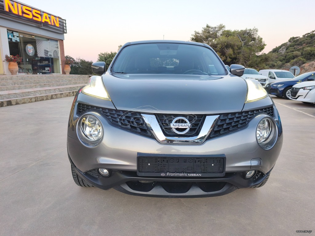 Nissan Juke 2015 Acenta