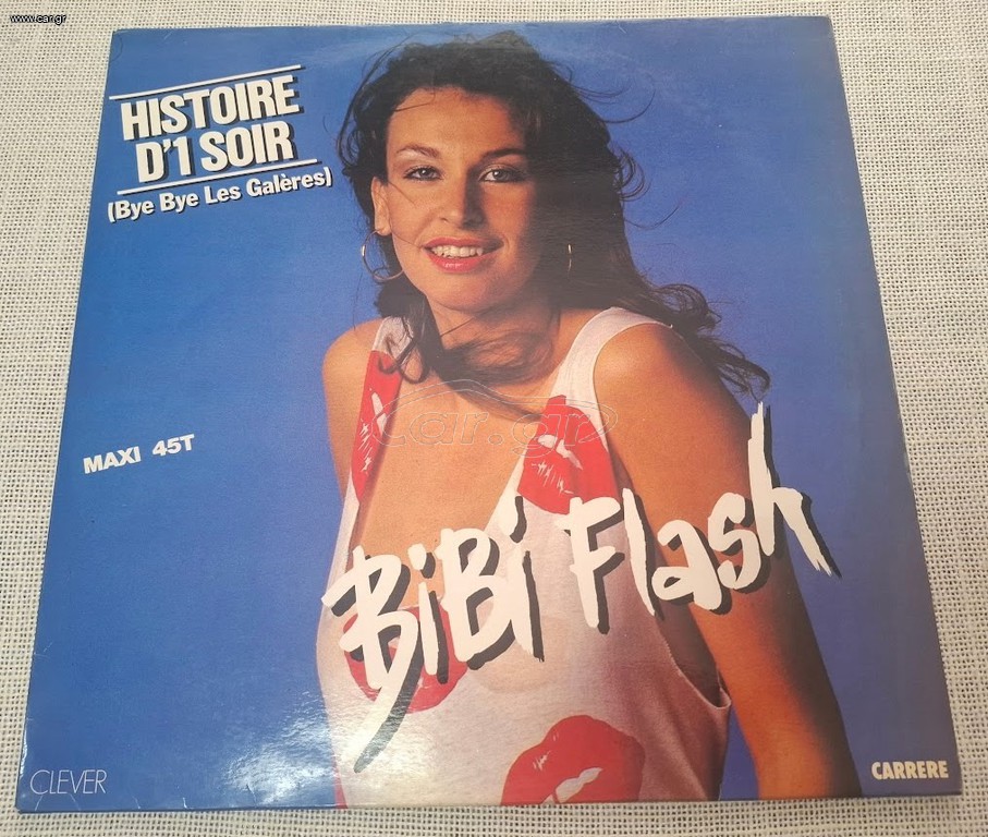 Bibi Flash – Histoire D'1 Soir (Bye Bye Les Galères) 12'