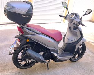 Sym Symphony ST 200i 2020 SYMPHONY ST 200I ABS EURO 4-thumb-2