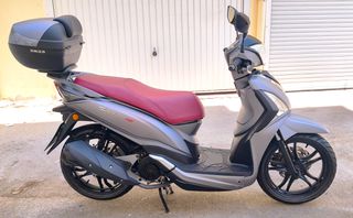 Sym Symphony ST 200i 2020 SYMPHONY ST 200I ABS EURO 4-thumb-1