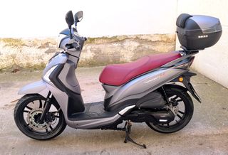 Sym Symphony ST 200i 2020 SYMPHONY ST 200I ABS EURO 4-thumb-4