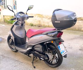 Sym Symphony ST 200i 2020 SYMPHONY ST 200I ABS EURO 4-thumb-3