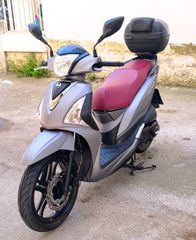 Sym Symphony ST 200i 2020 SYMPHONY ST 200I ABS EURO 4-thumb-7