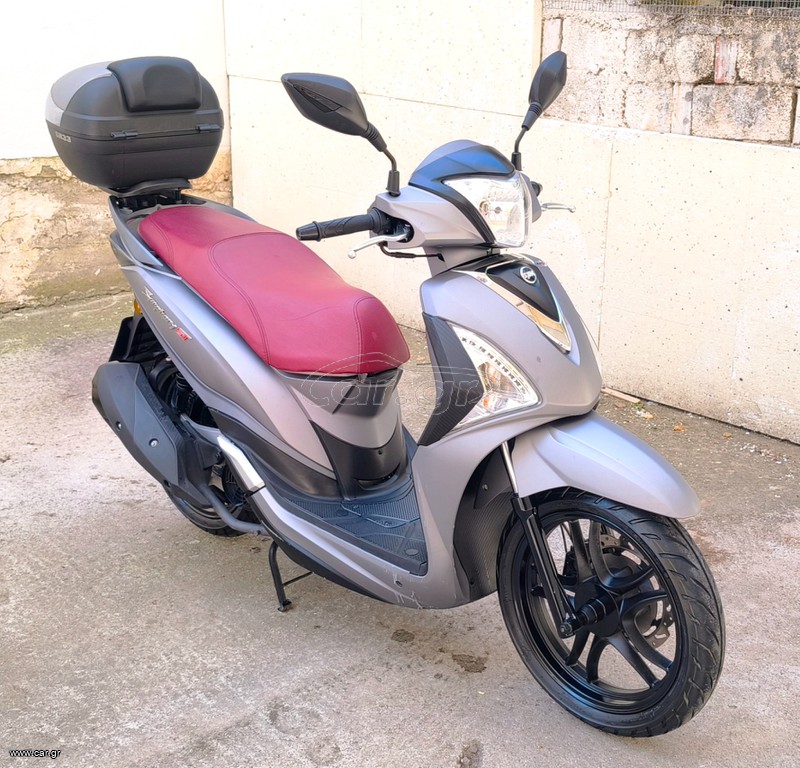 Sym Symphony ST 200i 2020 SYMPHONY ST 200I ABS EURO 4
