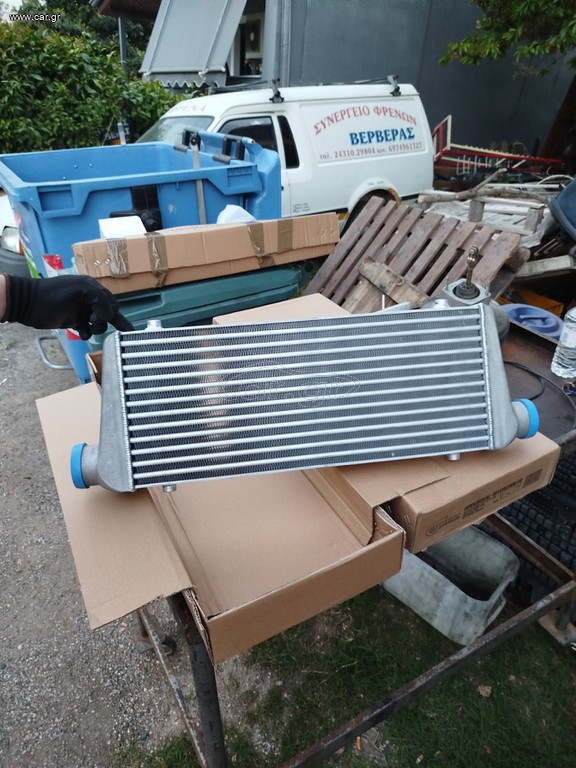 Intercooler universal έως 380hp