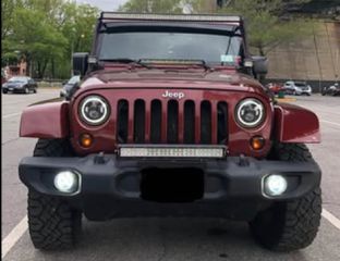 Jeep Wrangler 2007