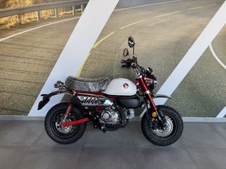 Honda Monkey 125 2026