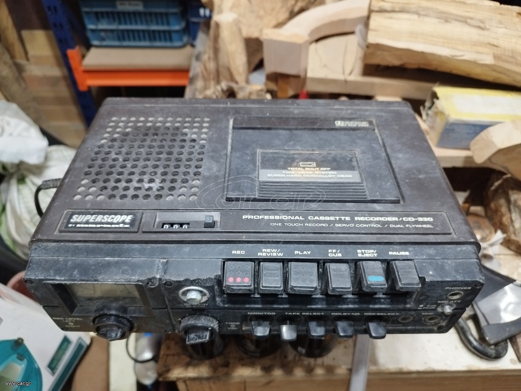 Marantz Superscope CD-330 1978
