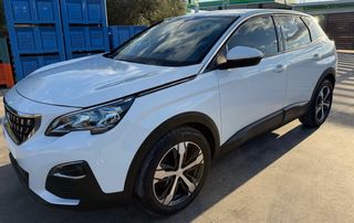 Peugeot 3008 2020 1.2 PURETECH 130 ACTIVE GRIP