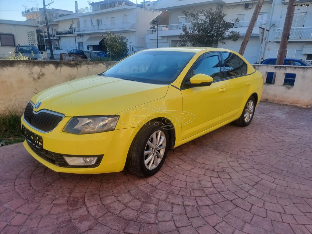 Skoda Octavia 2017