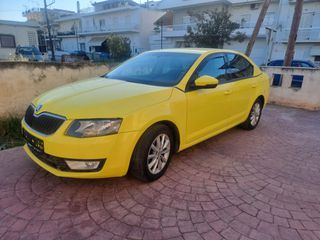 Skoda Octavia 2017