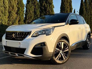 Peugeot 3008 2019 EAT8 AUTOMATIC ALLURE * ΔΩΡΟ Η ΜΕΤΑΒΙΒΑΣΗ