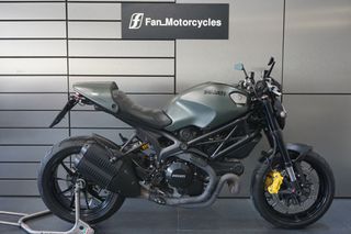 Ducati Monster 1100 S 2013 Diesel Edition
