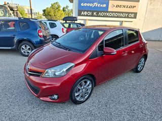 Toyota Yaris 2012 AUTOMATIC DIESEL