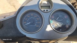 Piaggio Carnaby 125 2009-thumb-4