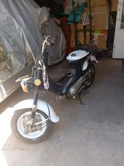 Honda Chally 1990