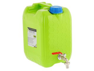 Δοχείο νερού με μεταλλική βρύση 10L Carmotion FZCMPL0046
