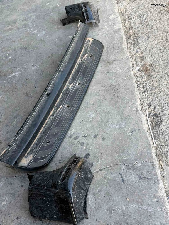 Προφυλακτήρα οπ
