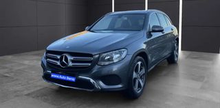 Mercedes-Benz GLC 220 2016 4MATIC EXCLUSIVE 19"ΖΑΝΤΕΣ