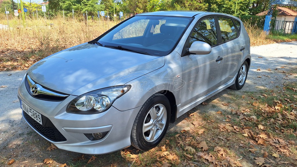 Hyundai i 30 2011 1.4 # ΚΑΙΝΟΥΡΓΙΟΣ ΚΙΝΗΤΉΡΑΣ ΜΕ 0 ΧΙΛ. #