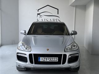 Porsche Cayenne 2006 Turbo Look Facelift