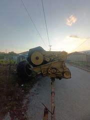Θεριζοαλωνιστικές New Holland 2000 Tx