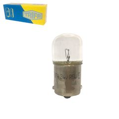 Λάμπα Αλογόνου R5W BA15S 24V 5w Φουντούκι Trifa 1304 1 Τεμάχιο (CAR0008941)