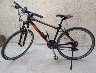 Trekking KTM 2018 KTM Manhattan XG