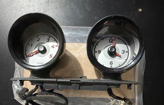 SMART FORTWO 451 facelift diesel όργανα στροφόμετρο ρολόι