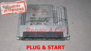 ΕΓΚΕΦΑΛΟΣ KINHTHPA BMW DME 7540600 0261209010 ME9.2.1 TESTED  ΞΕΚΛΕΙΔΩΤΟΣ