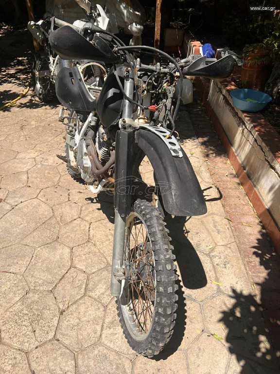 Honda XR 650 1992