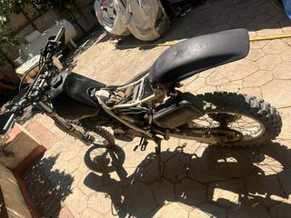 Honda XR 650 1992-thumb-1