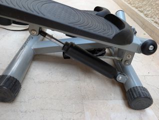 Stepper γυμναστικής (αεροπερπατητής)