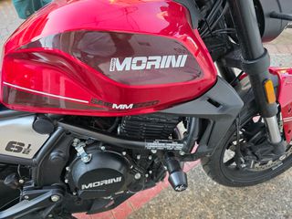 moto morini seiemmezzo scr / str