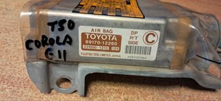 TOYOTA COROLLA 97-02  ΕΓΚΕΦΑΛΟΣ AIRBAG ΑΕΡΟΣΑΚΩΝ 8917012260 + 2310001210-thumb-1