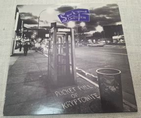 Spin Doctors – Pocket Full Of Kryptonite  LP
