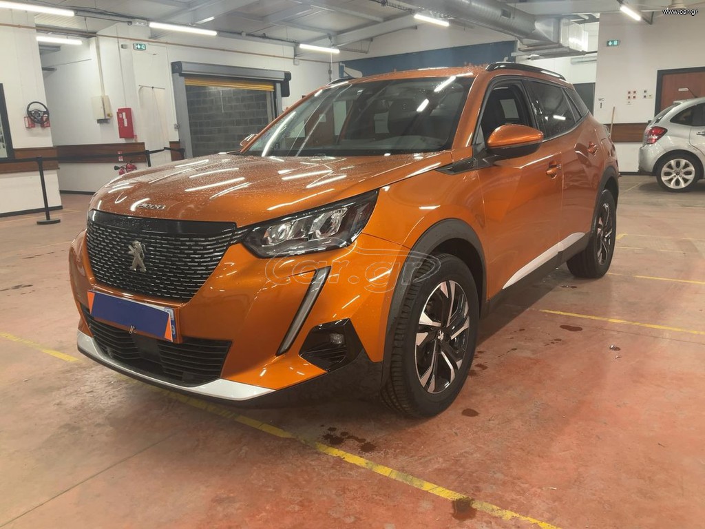 Peugeot 2008 2021 1.2 PURETECH ALLURE PACK