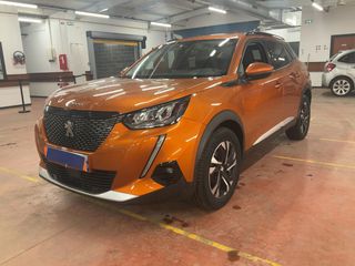 Peugeot 2008 2021 1.2 PURETECH ALLURE PACK