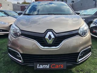 Renault Captur 2016 1.2 TCE ENERGY INTENS