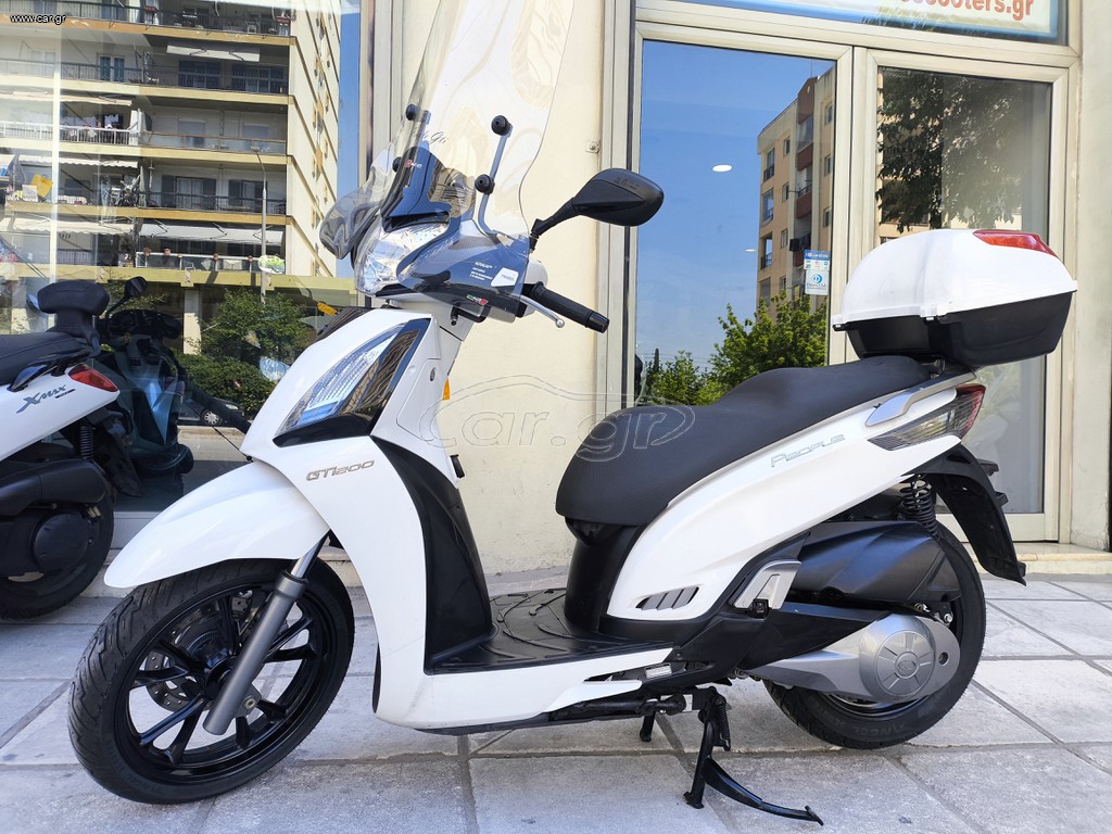 Kymco People GTi 2012 — φωτογραφία 2 από 10