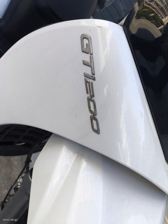 Kymco People GTi 2012 — φωτογραφία 10 από 10