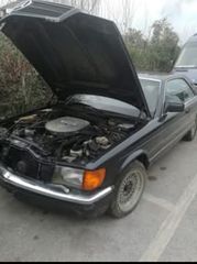 Mercedes-Benz 560 1988 SEC