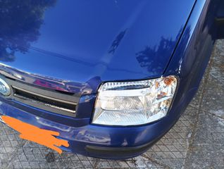Fiat Panda 2007 1200ccΕΛΛ.ΑΝΤ...Α Ρ Ι Σ Τ Ο-thumb-4
