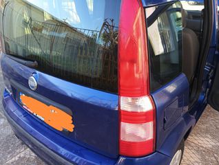Fiat Panda 2007 1200ccΕΛΛ.ΑΝΤ...Α Ρ Ι Σ Τ Ο-thumb-7