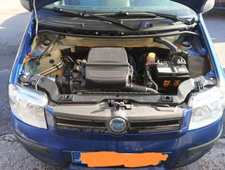 Fiat Panda 2007 1200ccΕΛΛ.ΑΝΤ...Α Ρ Ι Σ Τ Ο-thumb-21