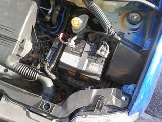 Fiat Panda 2007 1200ccΕΛΛ.ΑΝΤ...Α Ρ Ι Σ Τ Ο-thumb-23