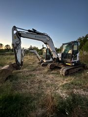 Mini Excavator Bobcat 2017 e85-thumb-2